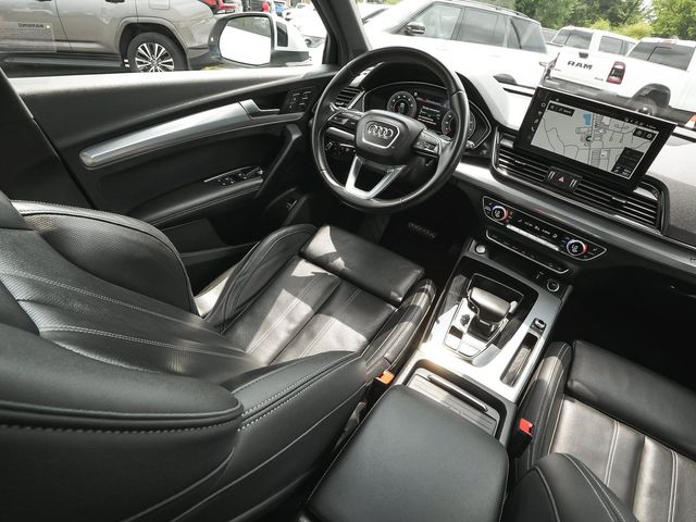 2023 Audi Q5 Sportback 45 S line Premium - 23076378 - 45