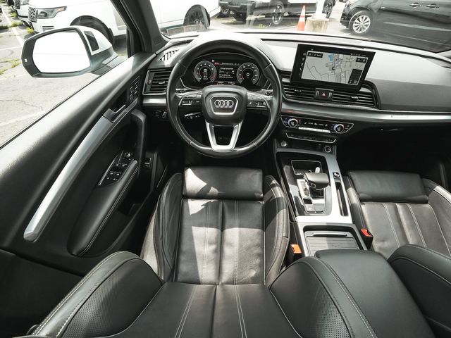 2023 Audi Q5 Sportback 45 S line Premium - 23076378 - 46