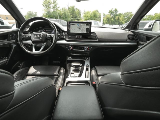 2023 Audi Q5 Sportback 45 S line Premium - 23076378 - 47