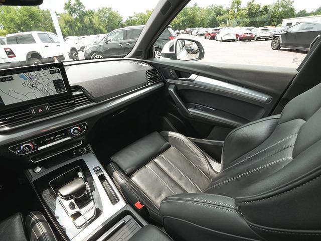 2023 Audi Q5 Sportback 45 S line Premium - 23076378 - 48