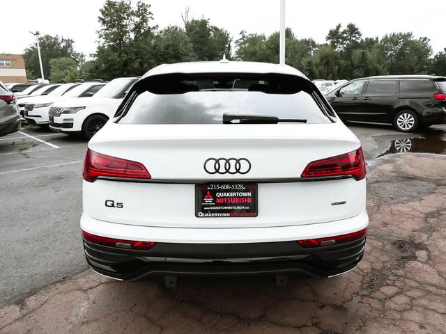 2023 Audi Q5 Sportback 45 S line Premium - 23076378 - 4
