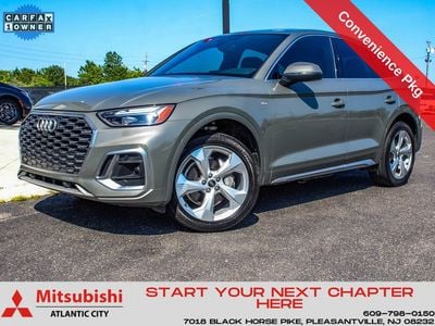 2023 Audi Q5 Sportback