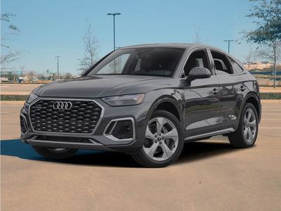 2023 Audi Q5 Sportback