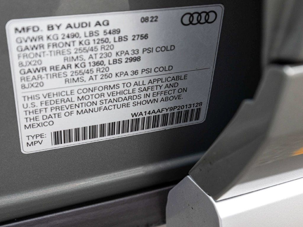 Audi Q5 photo 16