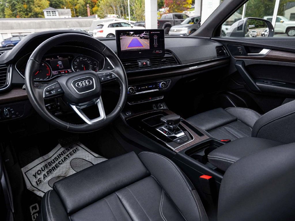 Audi Q5 photo 17