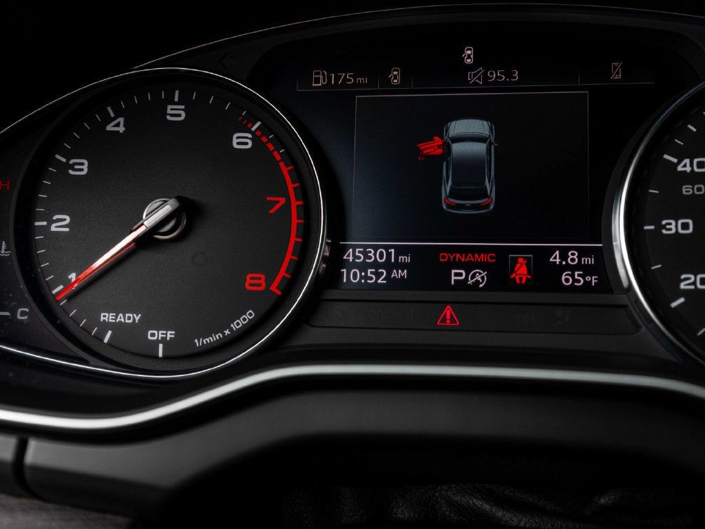Audi Q5 photo 18