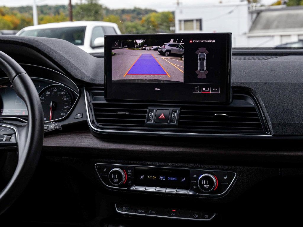 Audi Q5 photo 20