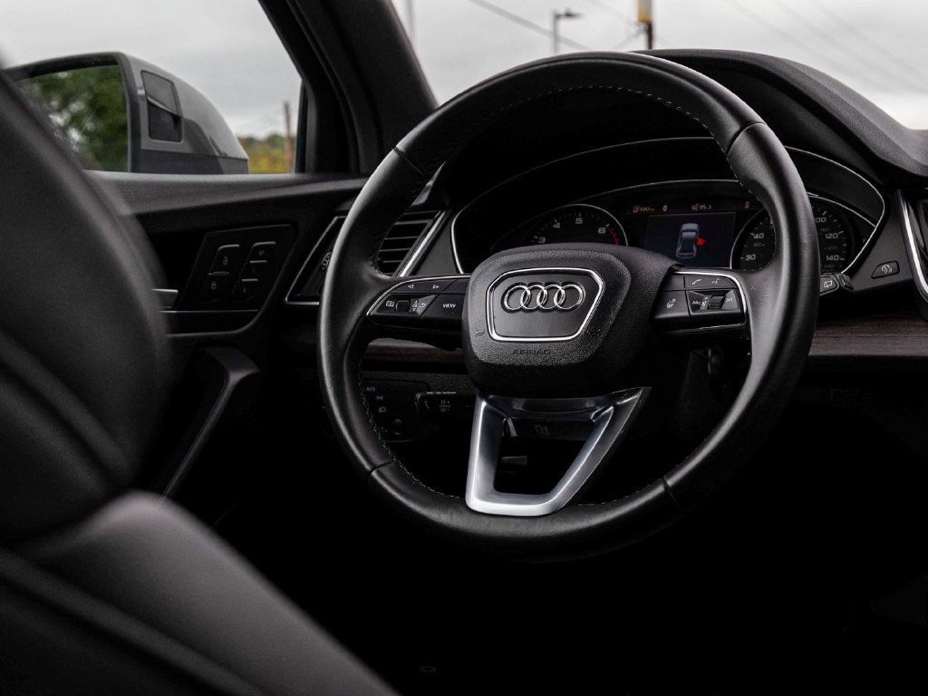 Audi Q5 photo 23