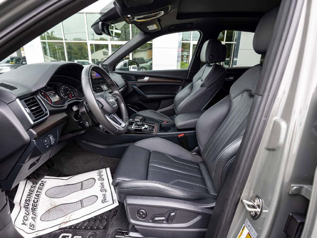 Audi Q5 photo 25