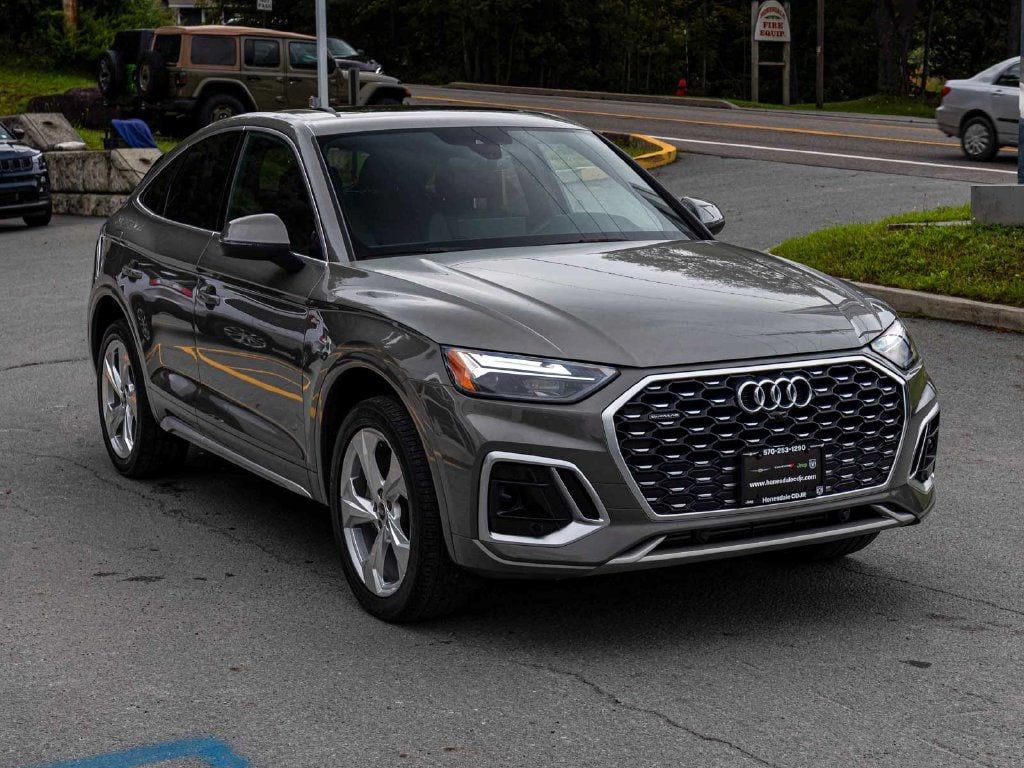 Audi Q5 photo 3