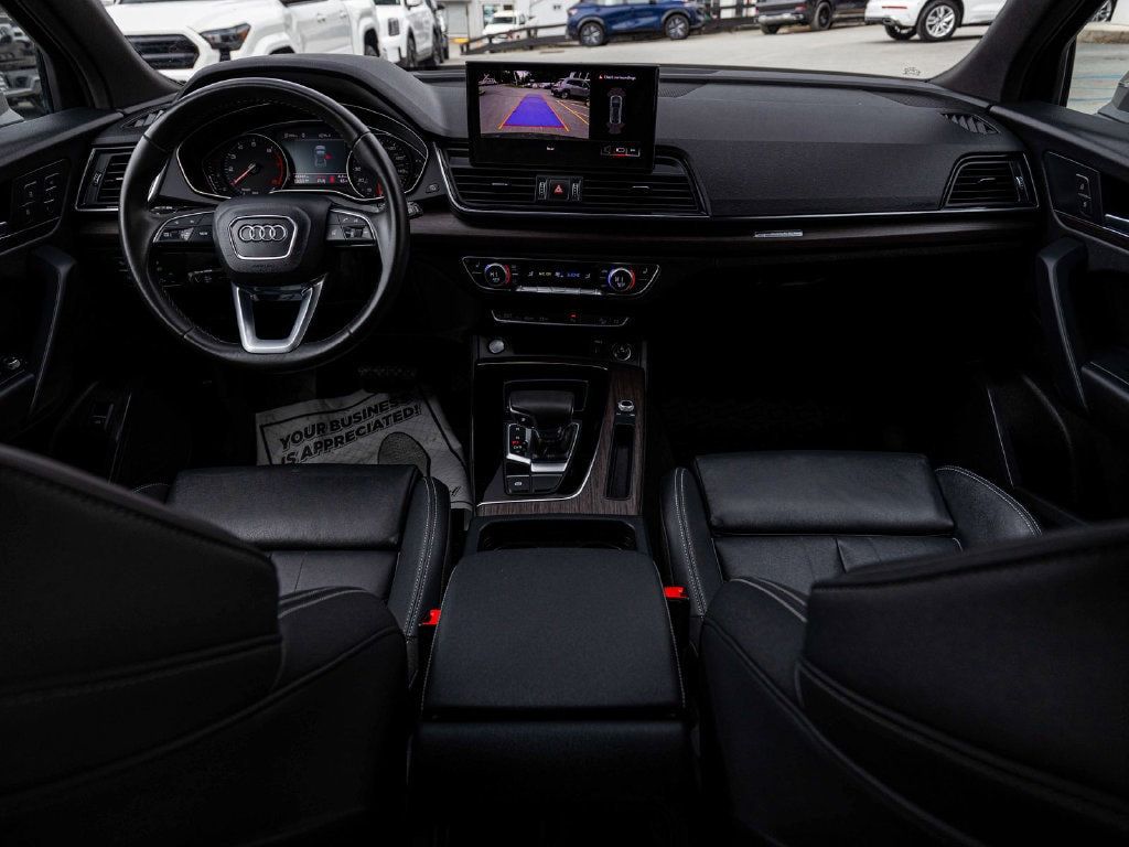 Audi Q5 photo 30