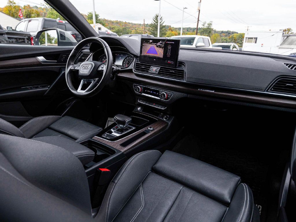 Audi Q5 photo 31
