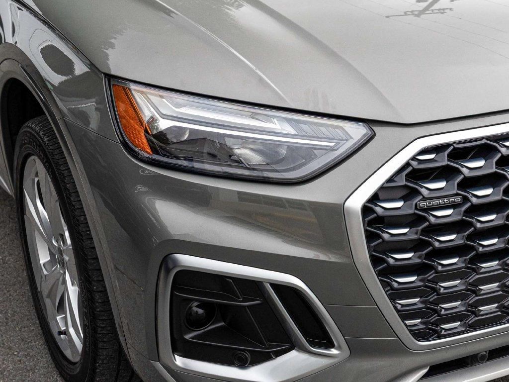 Audi Q5 photo 35