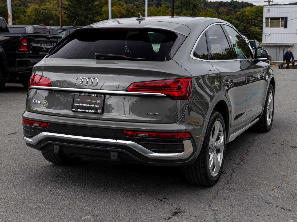 Audi Q5 photo 4
