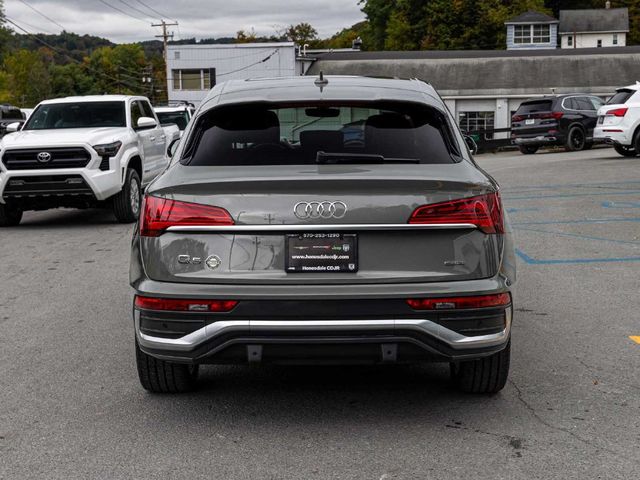 2023 Audi Q5 Sportback
