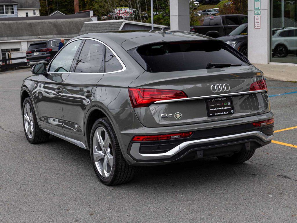Audi Q5 photo 6