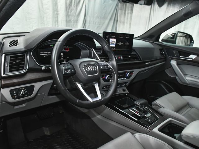 2023 Audi Q5 Sportback 45 S line Premium Plus - 22991445 - 24