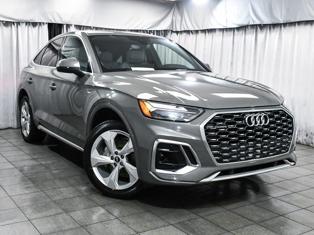 2023 Audi Q5 Sportback 45 S line Premium Plus - 22991445 - 2