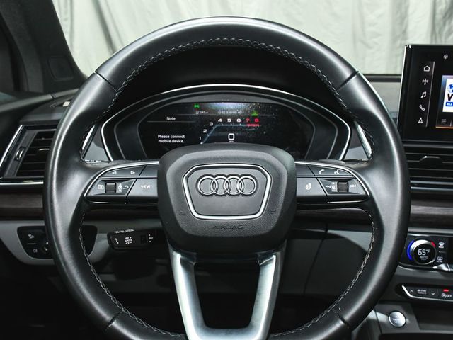 2023 Audi Q5 Sportback 45 S line Premium Plus - 22991445 - 36