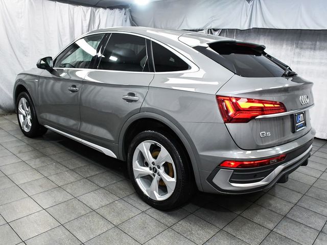2023 Audi Q5 Sportback 45 S line Premium Plus - 22991445 - 3