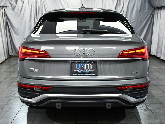 2023 Audi Q5 Sportback 45 S line Premium Plus - 22991445 - 4