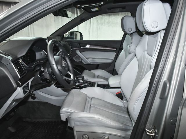 2023 Audi Q5 Sportback 45 S line Premium Plus - 22991445 - 50