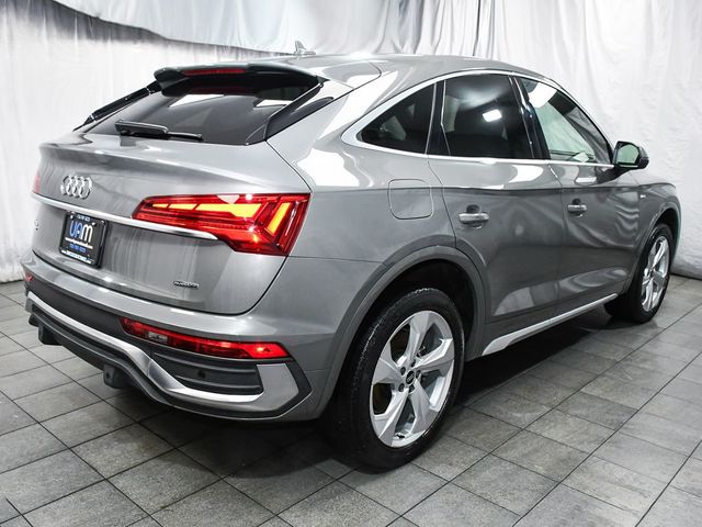 2023 Audi Q5 Sportback 45 S line Premium Plus - 22991445 - 5