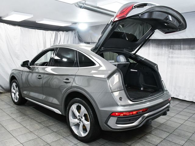 2023 Audi Q5 Sportback 45 S line Premium Plus - 22991445 - 65