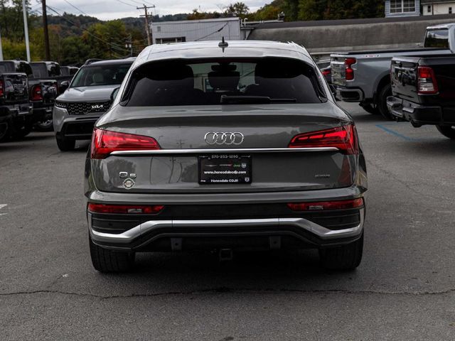 2023 Audi Q5 Sportback