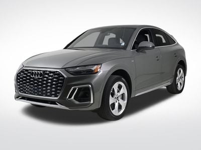 2023 Audi Q5 Sportback - WA16AAFY3P2055755