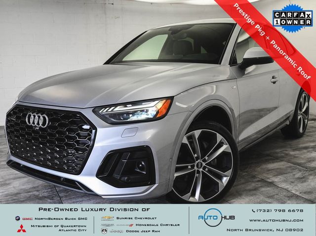 2023 Audi Q5 Sportback 45 S line Prestige - 22984578 - 0
