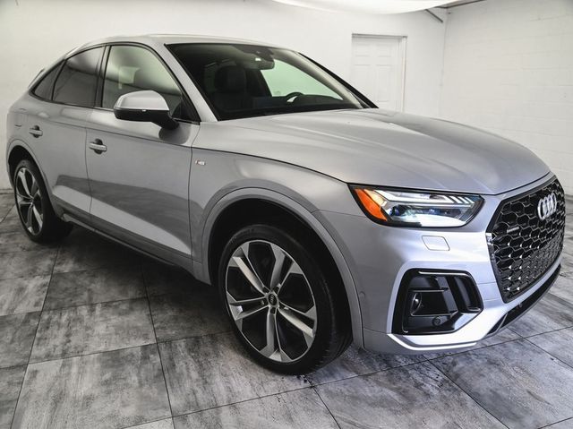 2023 Audi Q5 Sportback 45 S line Prestige - 22984578 - 2