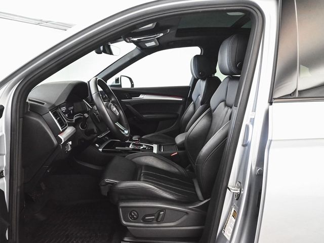 2023 Audi Q5 Sportback 45 S line Prestige - 22984578 - 32