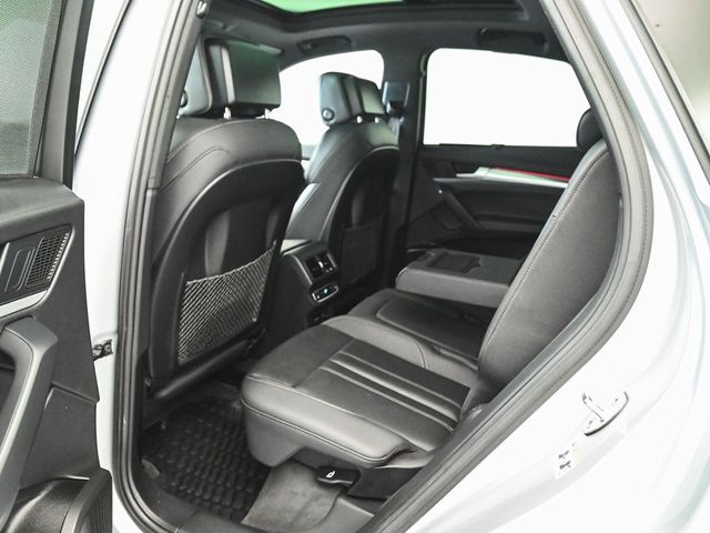2023 Audi Q5 Sportback 45 S line Prestige - 22984578 - 34