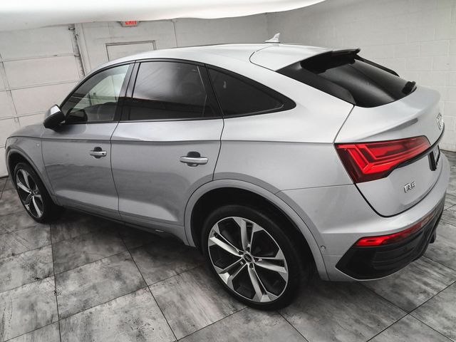 2023 Audi Q5 Sportback 45 S line Prestige - 22984578 - 3