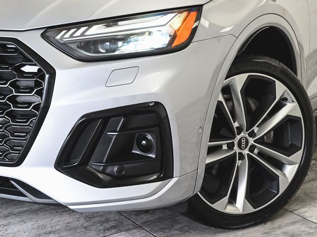 2023 Audi Q5 Sportback 45 S line Prestige - 22984578 - 40