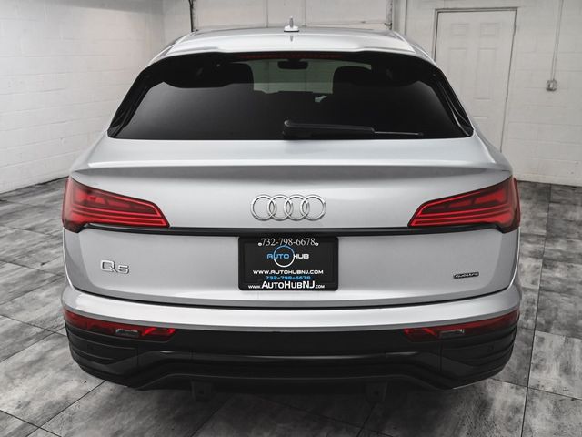 2023 Audi Q5 Sportback 45 S line Prestige - 22984578 - 4