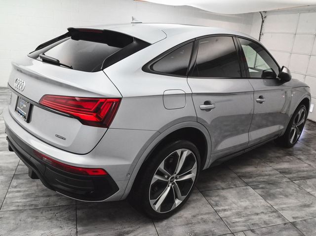 2023 Audi Q5 Sportback 45 S line Prestige - 22984578 - 5