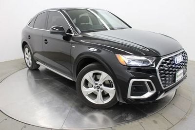 2023 Audi Q5 Sportback