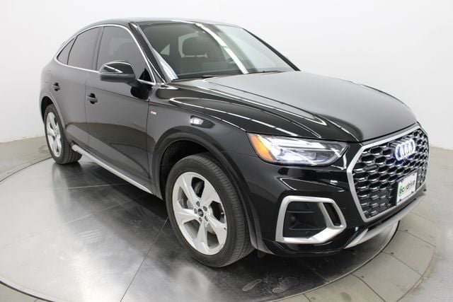 2023 Audi Q5 Sportback Premium Plus 45 Tfsi S Line Quattro S Tronic - 23077928 - 64