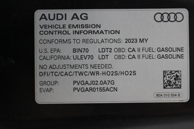 2023 Audi Q5 Sportback Premium Plus 45 Tfsi S Line Quattro S Tronic - 23077928 - 66
