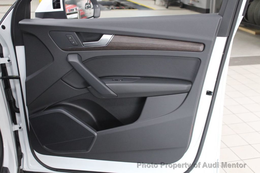 2023 Audi Q5 WeatherTech Seat Back Protector - Kick Mat and Organizer