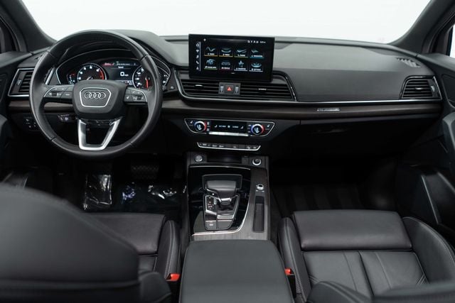 2023 Audi Q5 Sportback S line Premium 45 TFSI quattro - 23086861 - 10