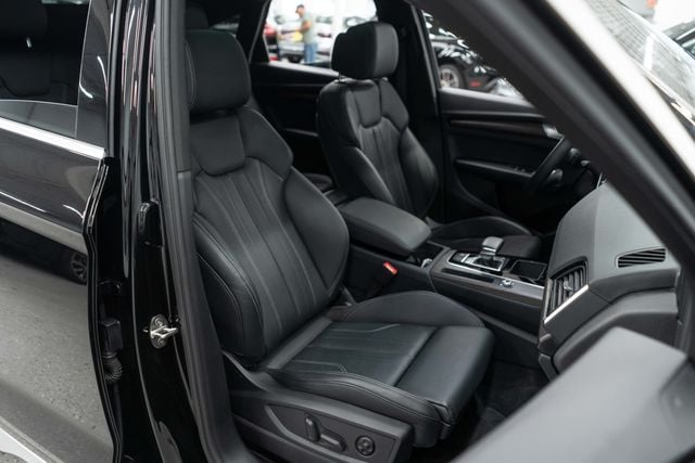 2023 Audi Q5 Sportback S line Premium 45 TFSI quattro - 23086861 - 11