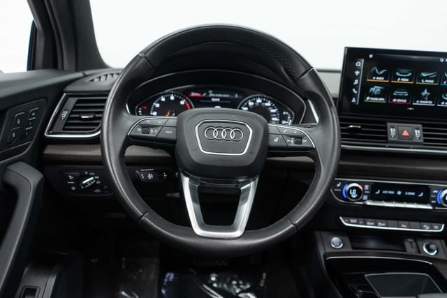 2023 Audi Q5 Sportback S line Premium 45 TFSI quattro - 23086861 - 18