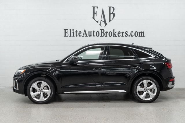 2023 Audi Q5 Sportback S line Premium 45 TFSI quattro - 23086861 - 1