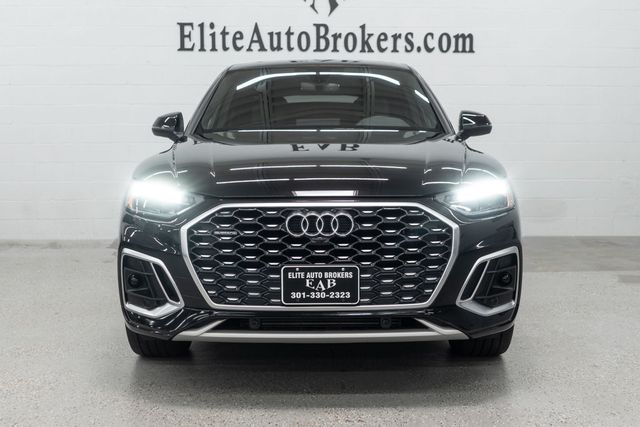 2023 Audi Q5 Sportback S line Premium 45 TFSI quattro - 23086861 - 2