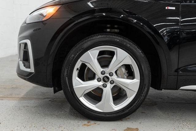 2023 Audi Q5 Sportback S line Premium 45 TFSI quattro - 23086861 - 34