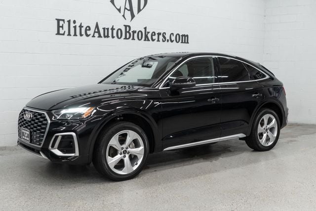2023 Audi Q5 Sportback S line Premium 45 TFSI quattro - 23086861 - 38