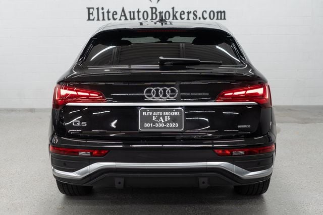 2023 Audi Q5 Sportback S line Premium 45 TFSI quattro - 23086861 - 3